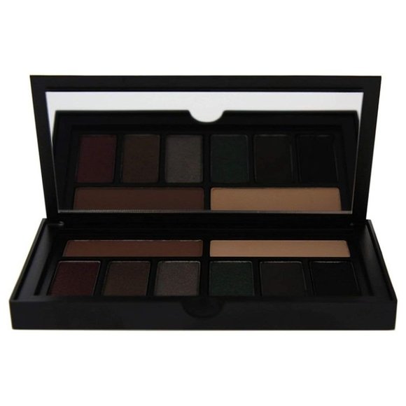 Smashbox Cover Shot Eye Shadow Palette, Smoky, 0.27 Ounce - Picture 2 of 2